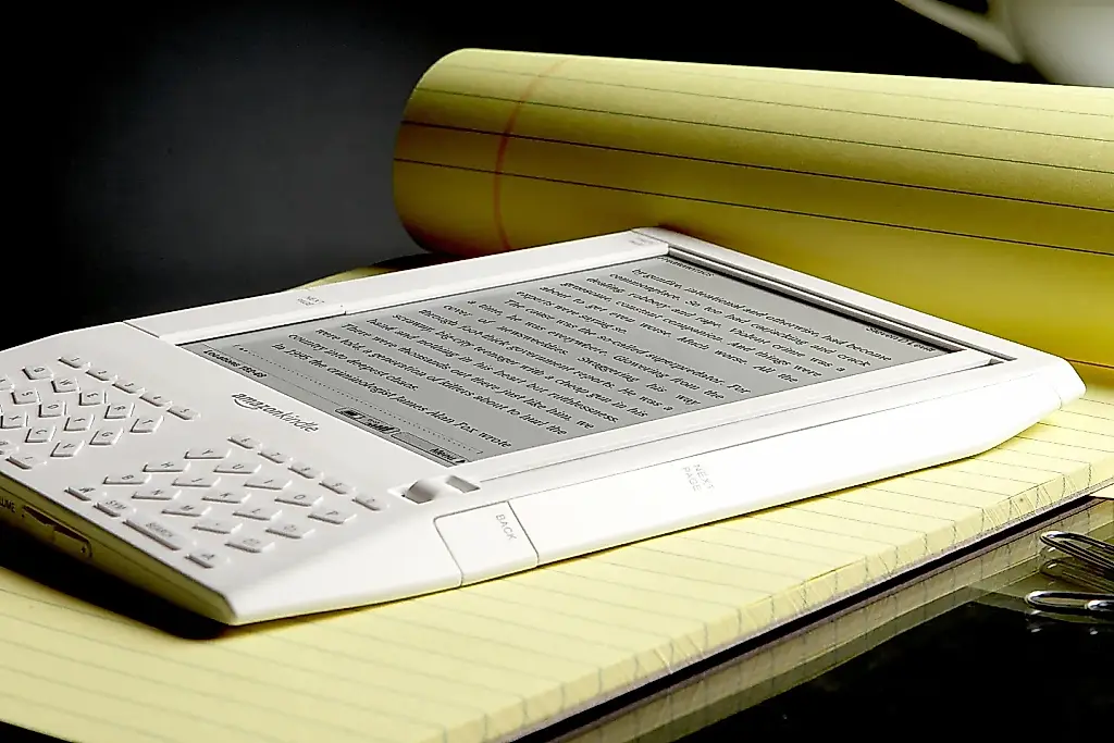 Amazon jubila los Kindle antiguos