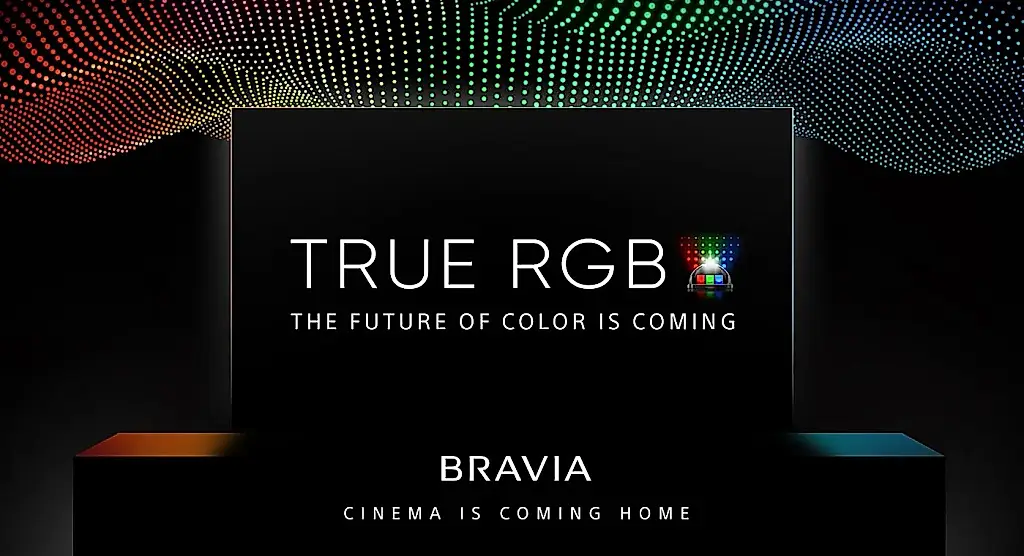 Sony prepara True RGB