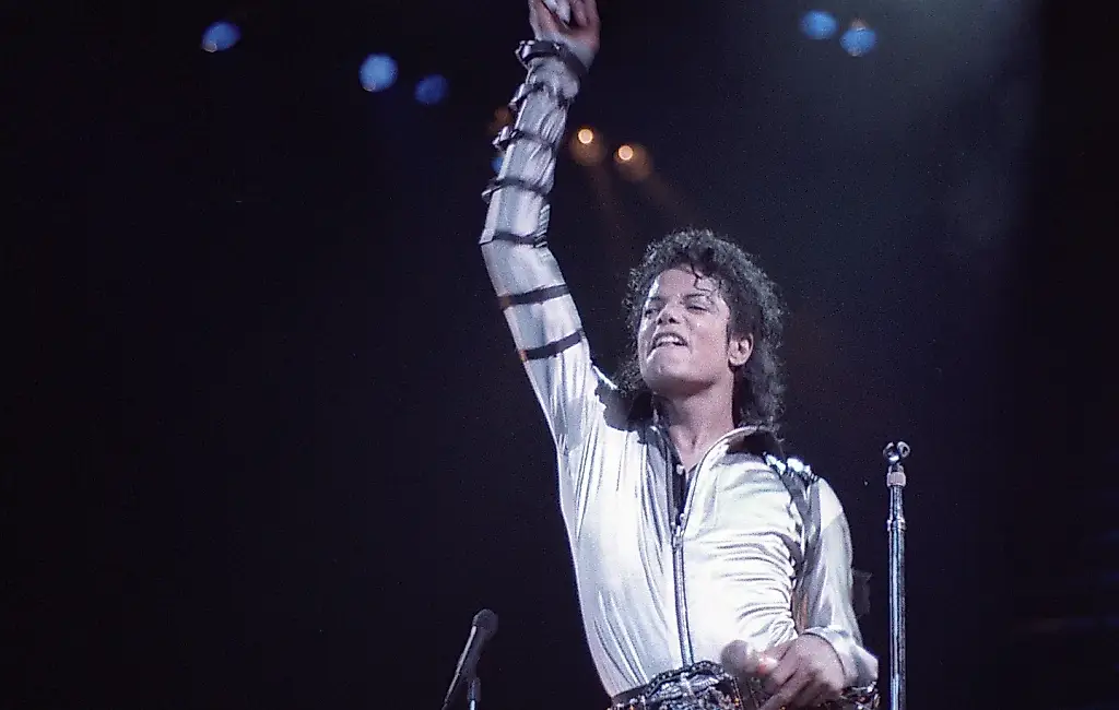 Una película sobre Michael sin rastro de escándalo