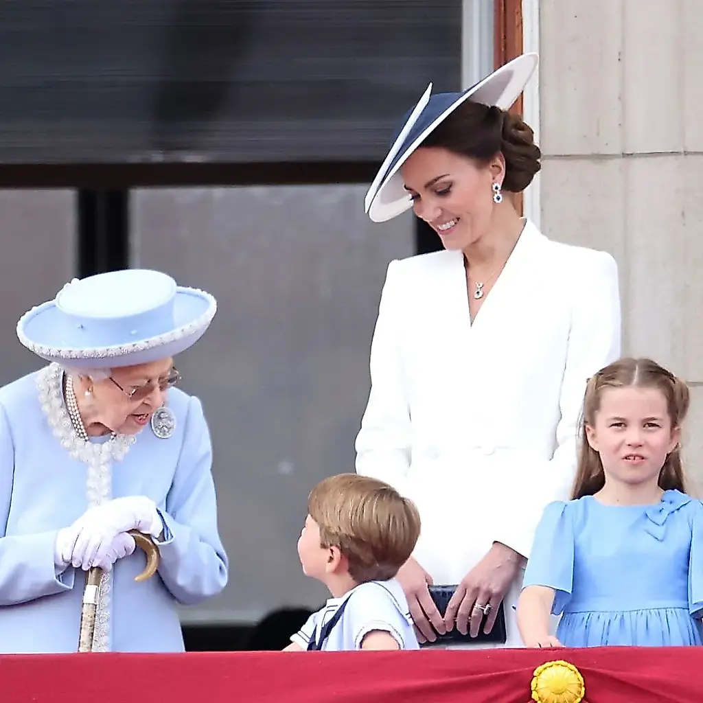 El último deseo de Isabel II