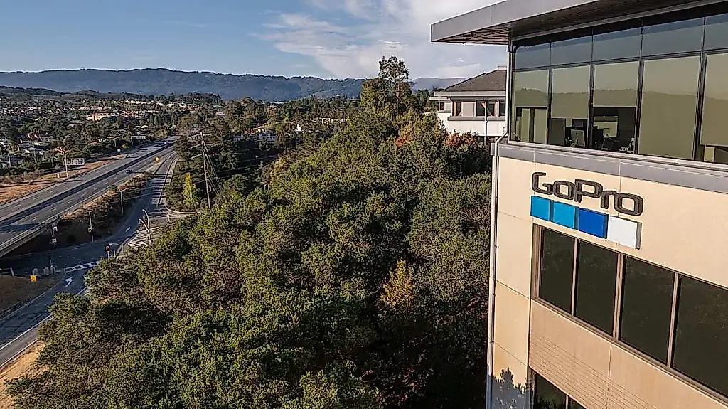 GoPro recorta plantilla