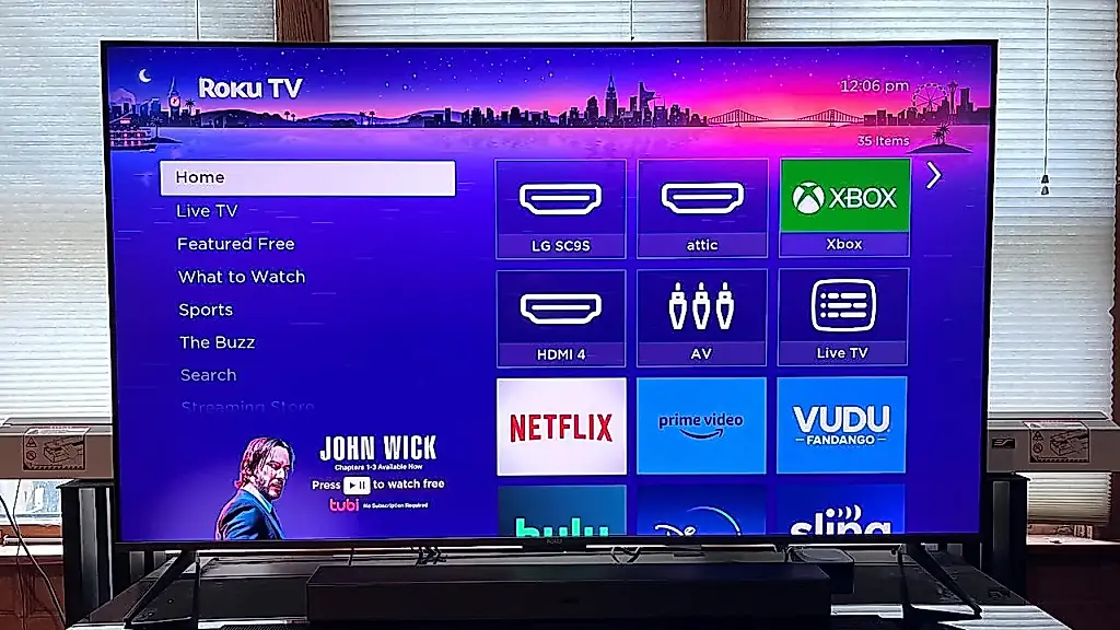 Roku amplía su oferta de canales gratuitos