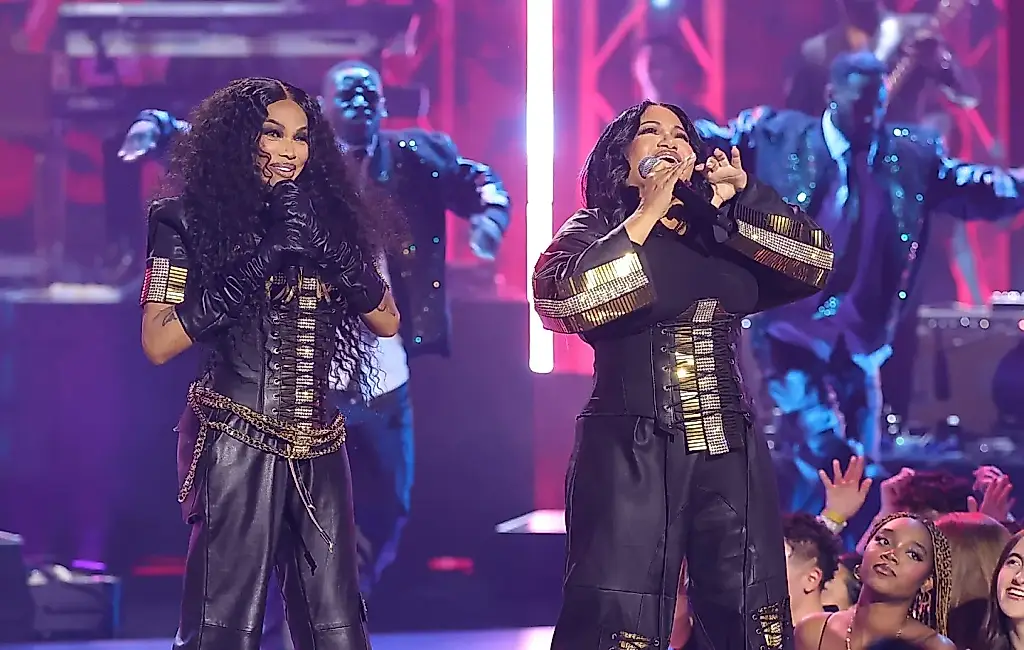 La batalla por los éxitos de Salt-N-Pepa