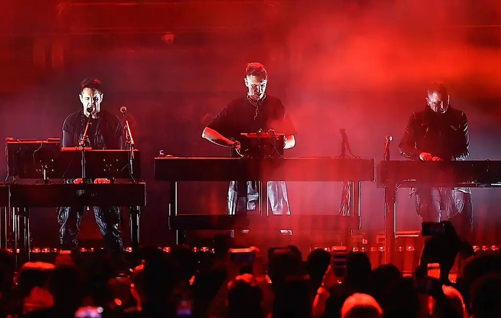 Nine Inch Nails y Boys Noize lanzan un álbum