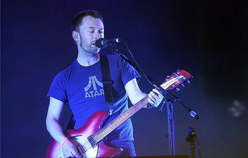 Radiohead presenta la instalación KID A MNESIA