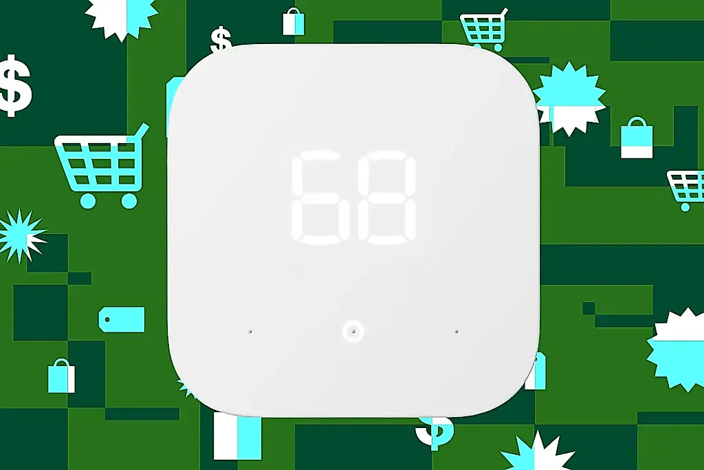 El termostato inteligente de Amazon baja de precio