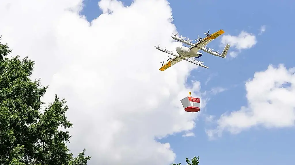 Drones en Atlanta