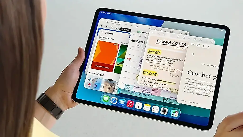 iPadOS 26.4 vuelve a copiar al Mac