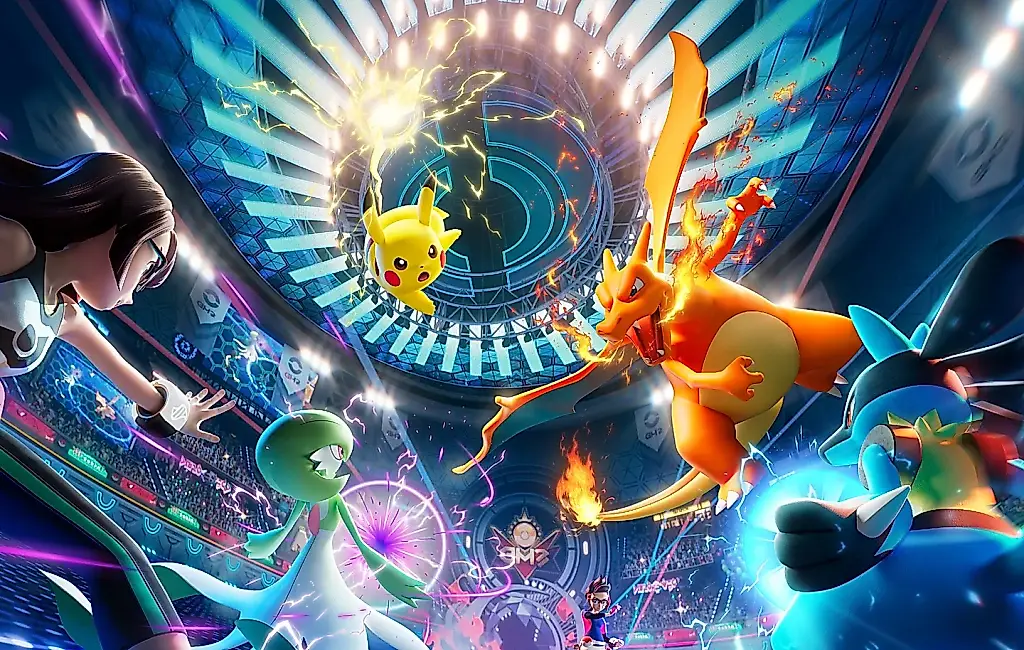 Pokémon sin ganas