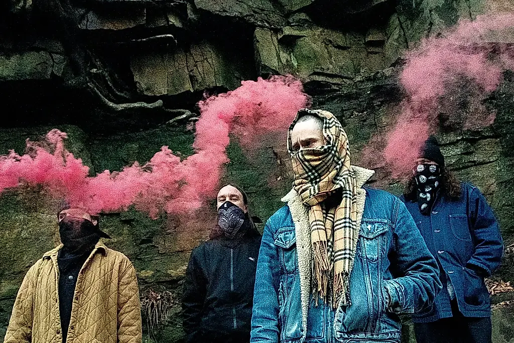 El regreso de WU LYF