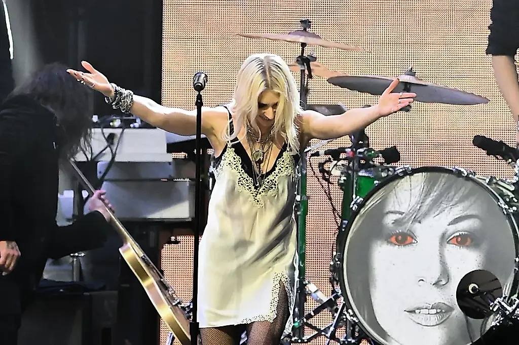Picadura durante la gira