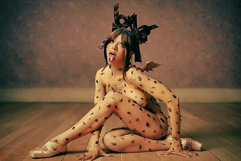 Melanie en el infierno de las listas
