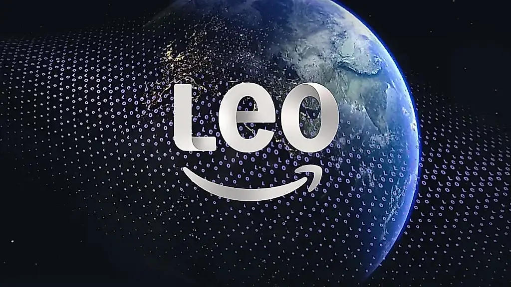 Amazon lleva internet al cielo