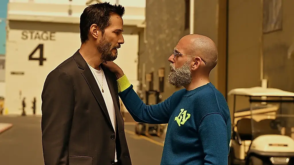 Keanu, atrapado entre los demonios de otro
