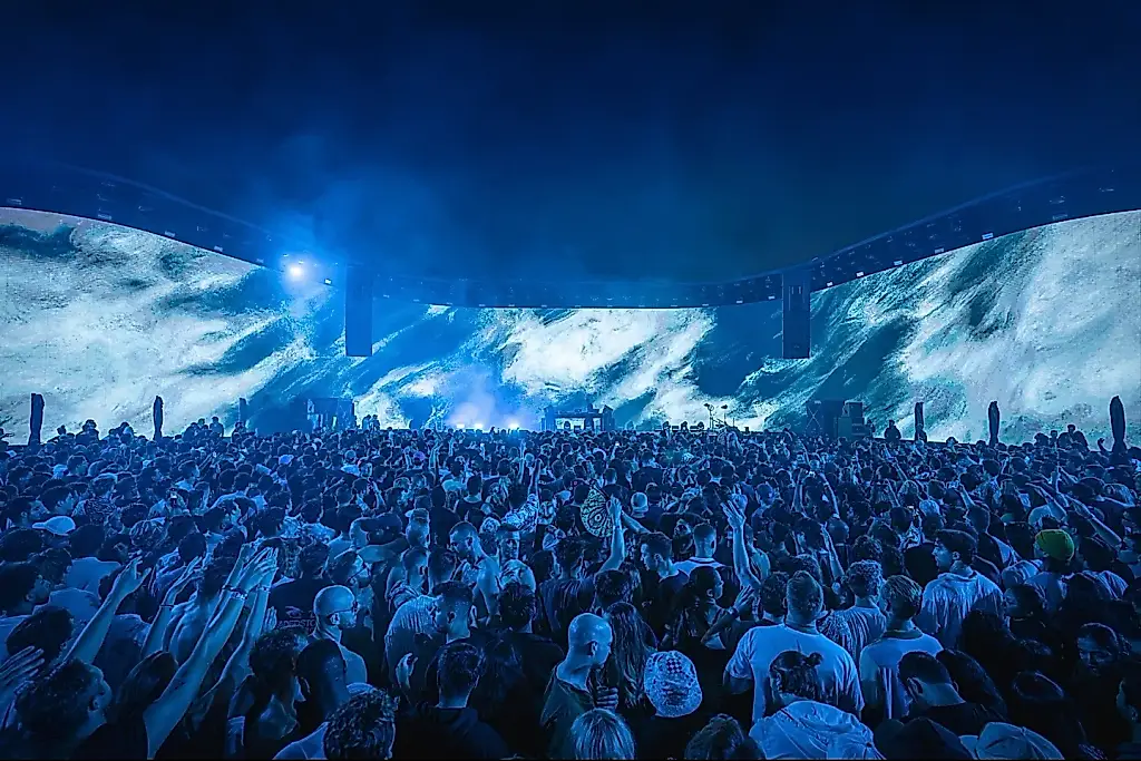 Перерождение Pacha New York
