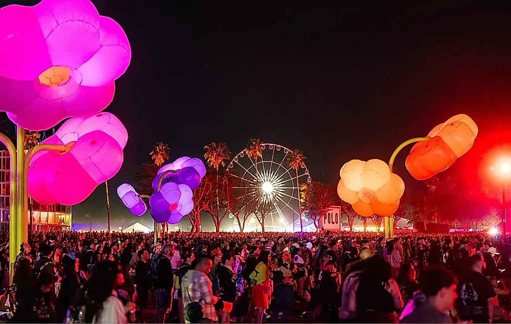 Coachella 2026: desierto, pánico y estrellas del pop