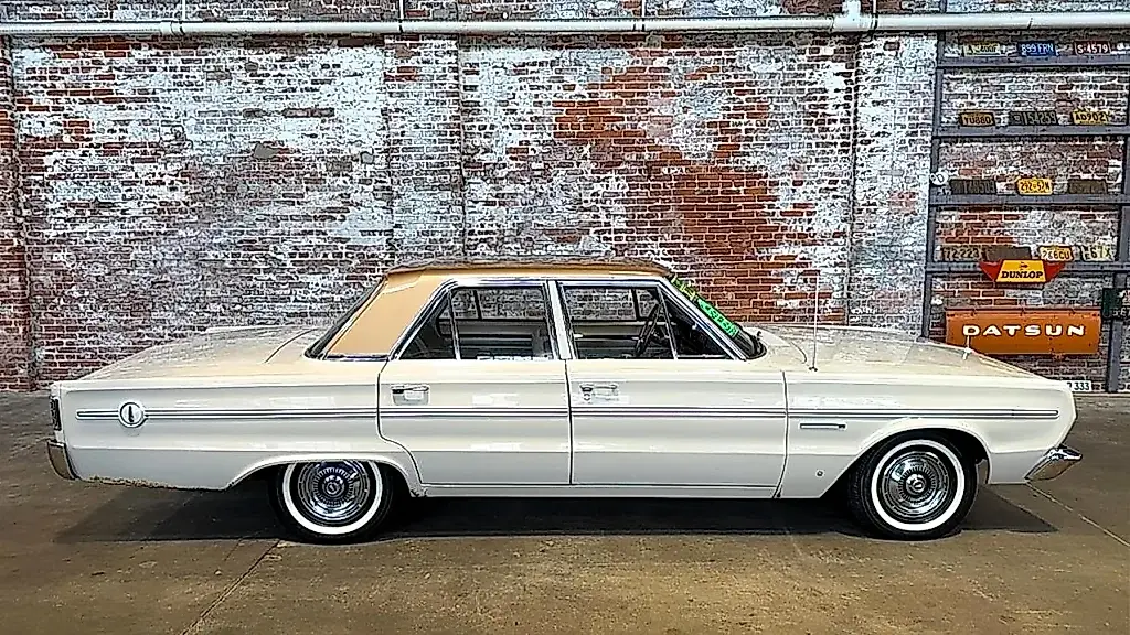 Plymouth de 1966: un clásico discutible