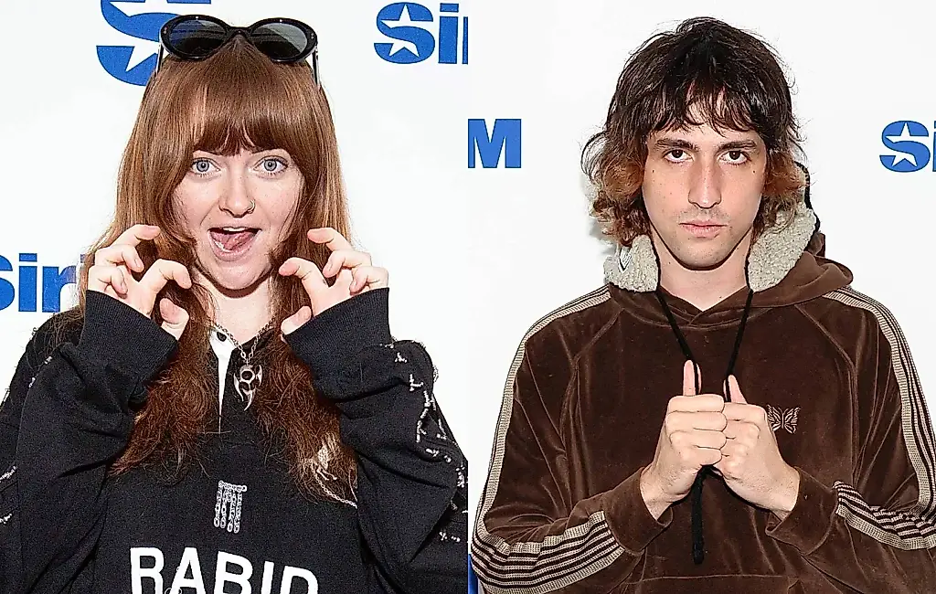 Премьера на Coachella: Ninajirachi и Porter Robinson