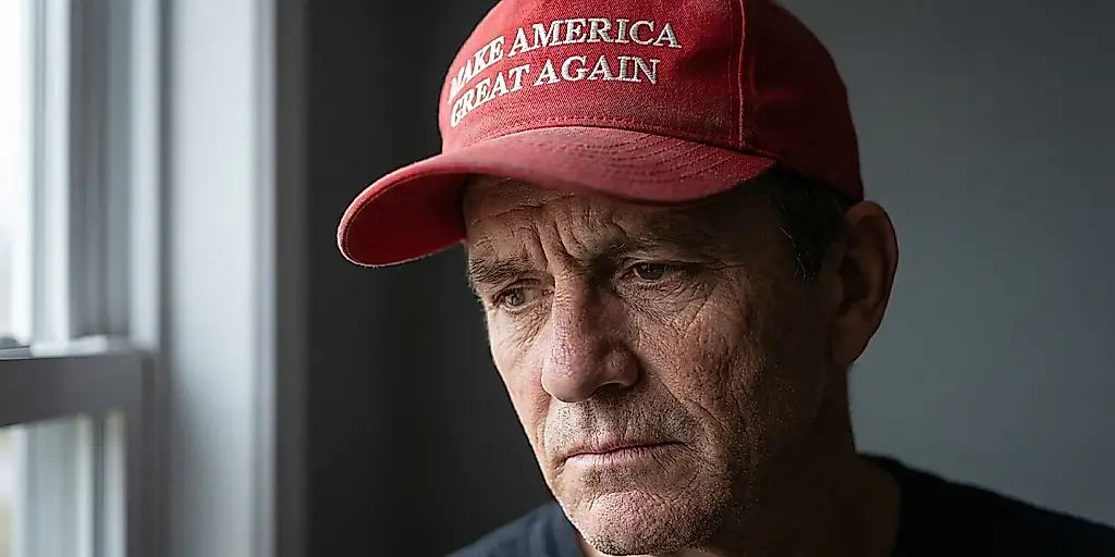 La disonancia de Trump