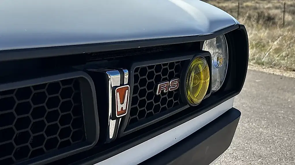 El legendario Civic con corazón de Type R
