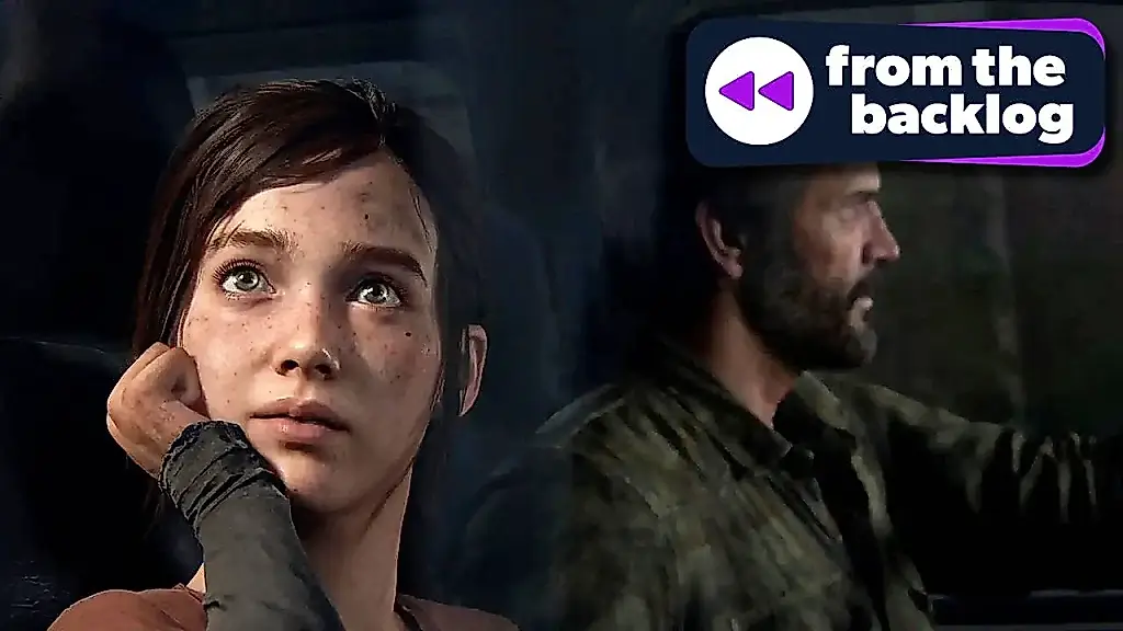 The Last of Us заново с друзьями