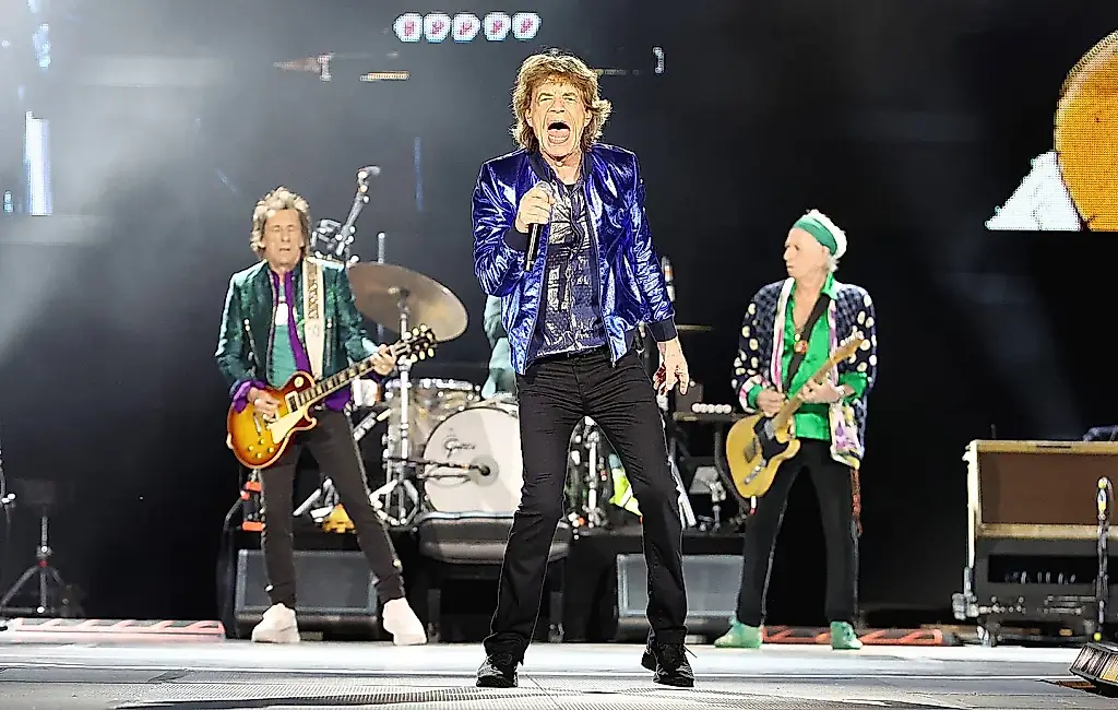 Los viejos rockeros vuelven a las andadas
