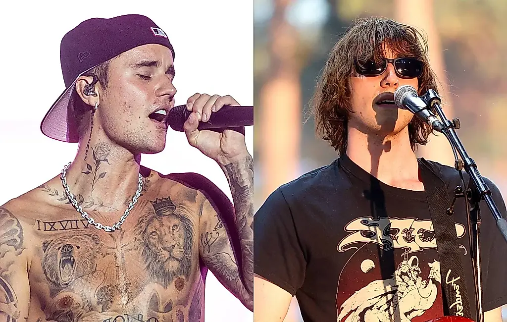 Гуси поют Bieber на Coachella