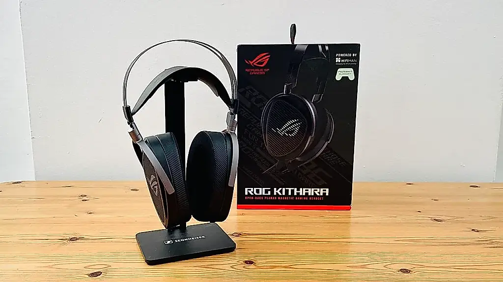 Auriculares gaming que se las dan de Hi-Fi