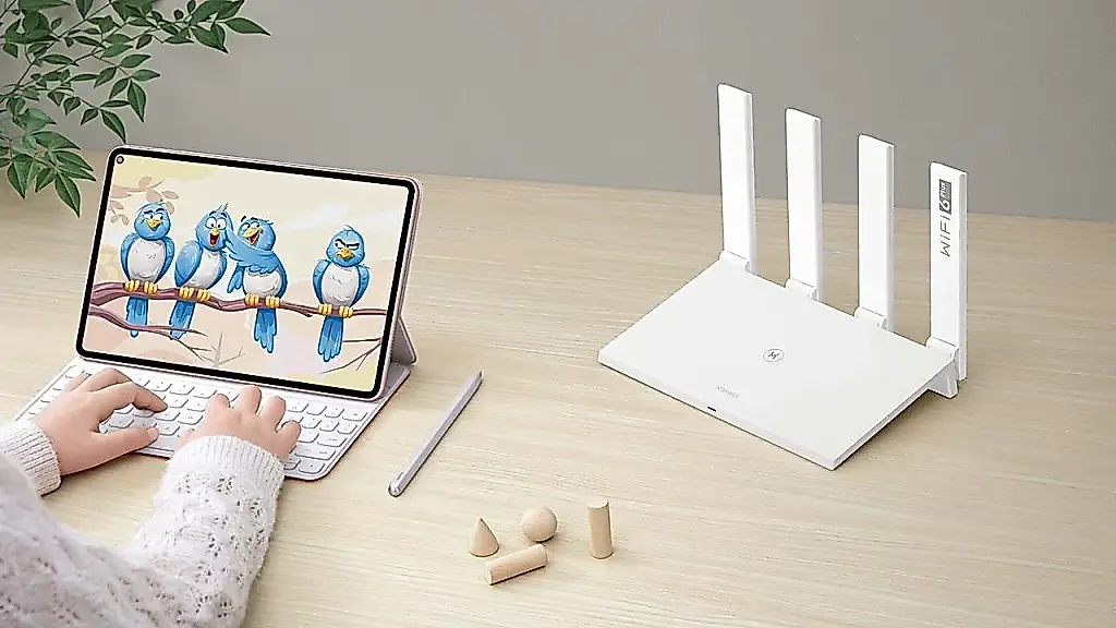 Los estadounidenses, atrapados en routers antiguos