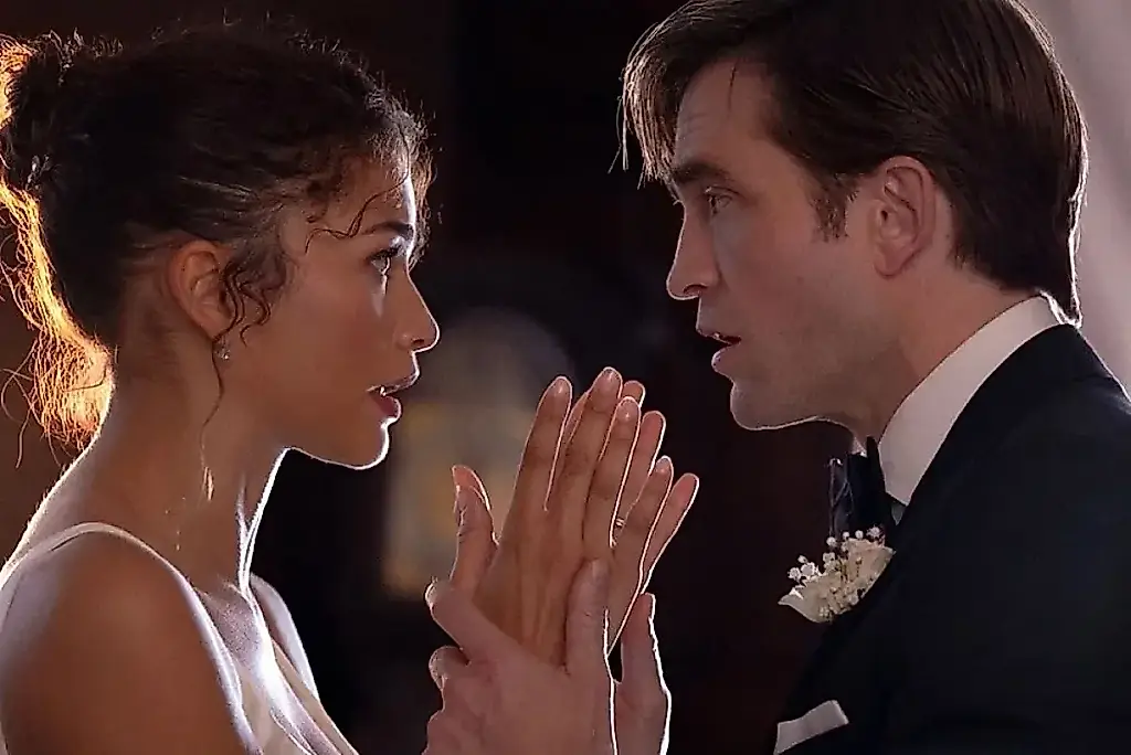 Zendaya, Pattinson y las dudas del público