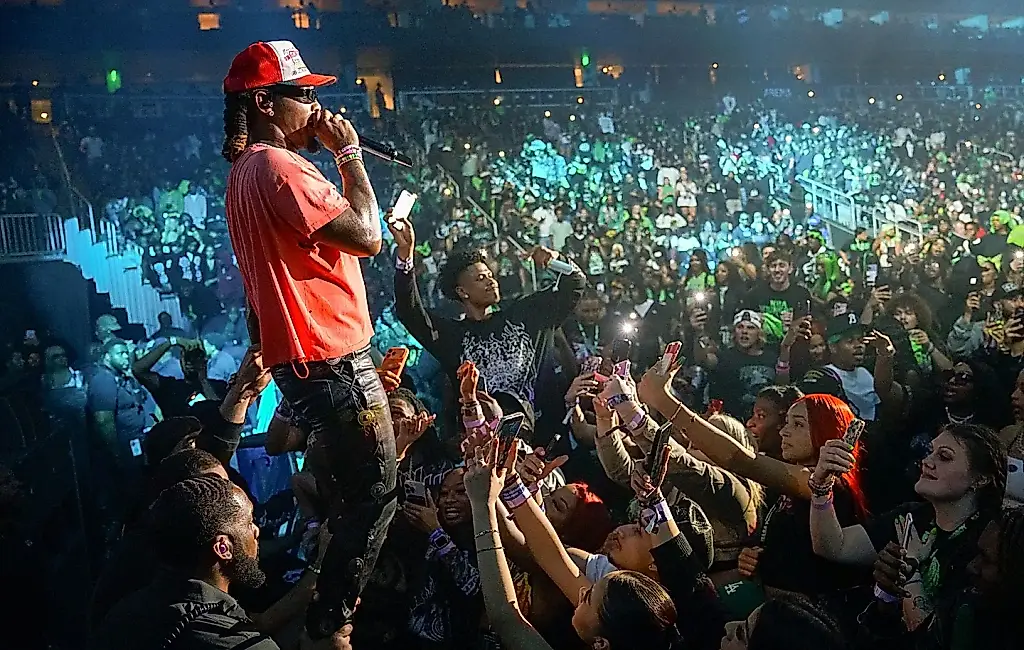 Offset вернулся после выстрелов