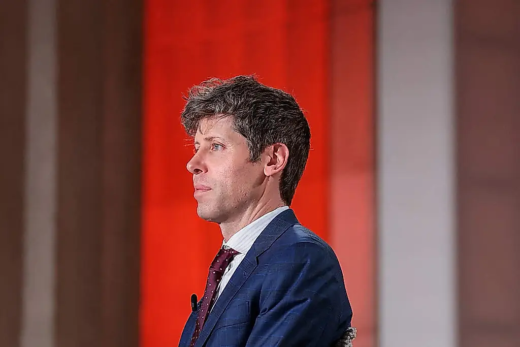 Выстрелы у дома Altman