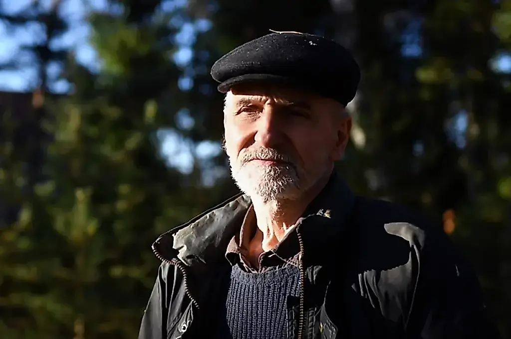 Petr Mamonov: todas sus facetas