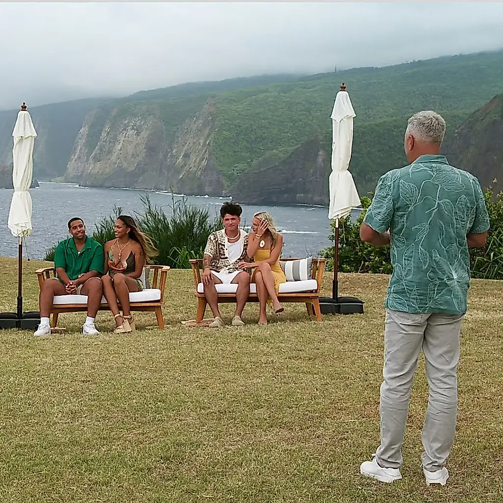 Dónde se rueda Temptation Island