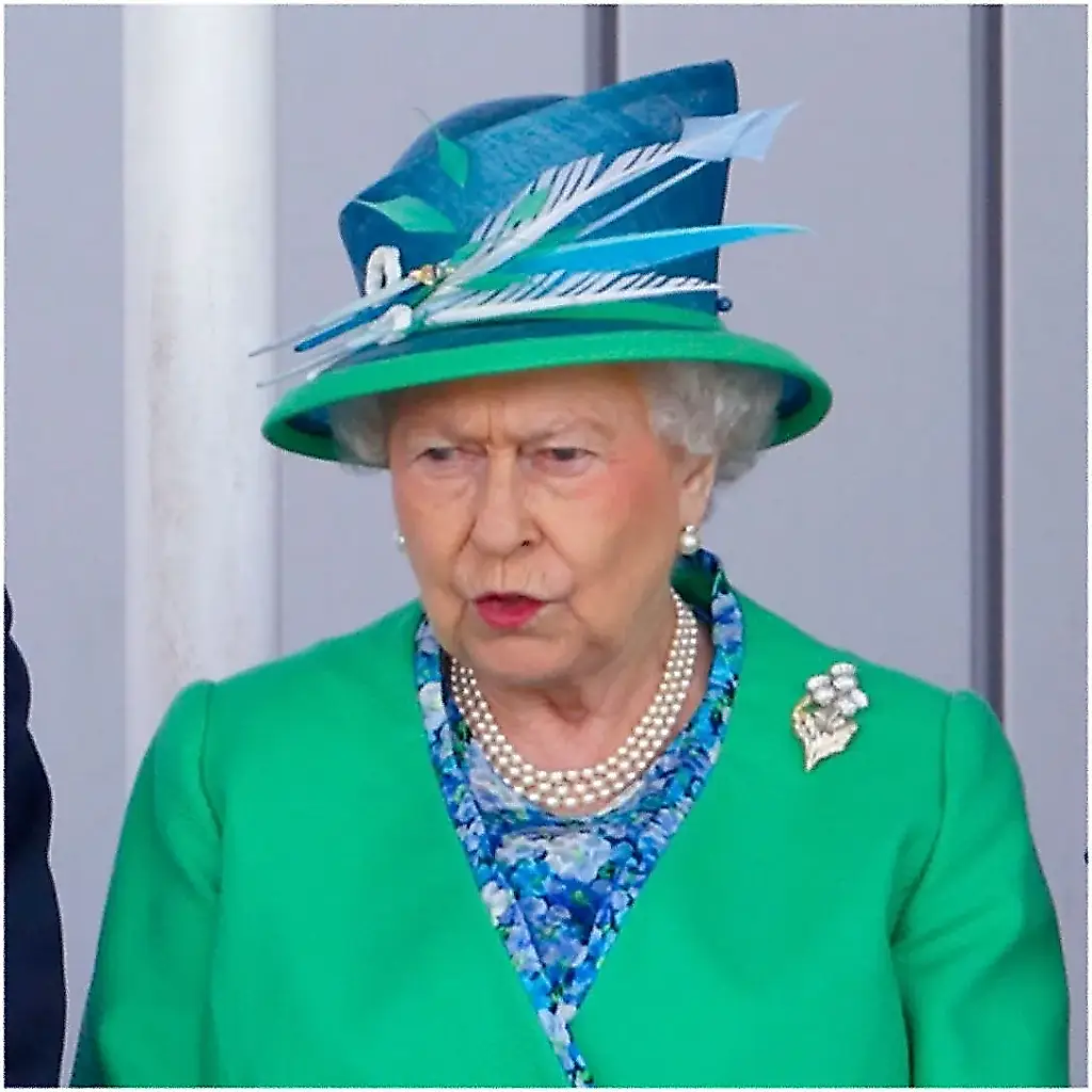 La reina y sus enigmas