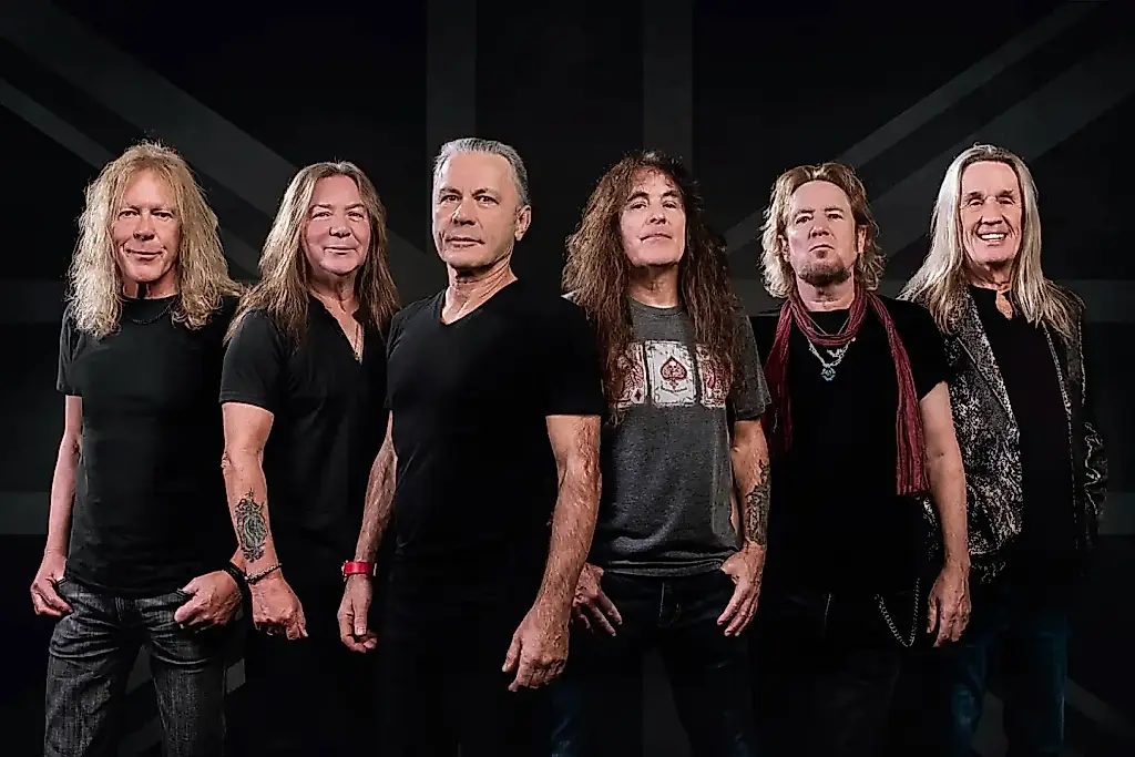 Iron Maiden: el difícil camino hasta el Salón de la Fama