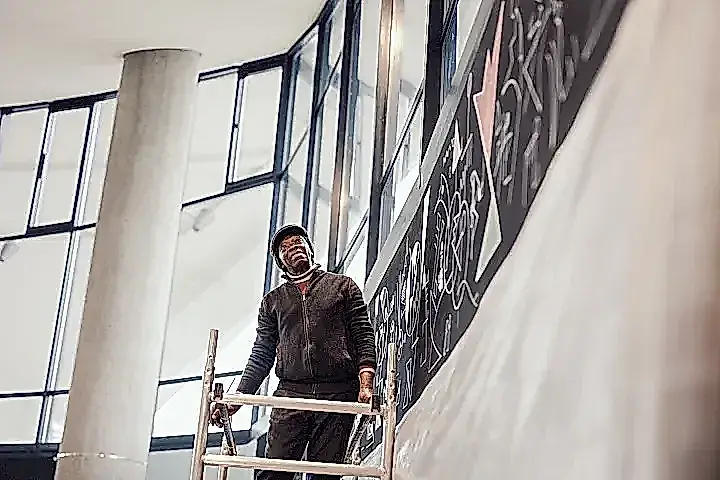 El artista al que escucharon