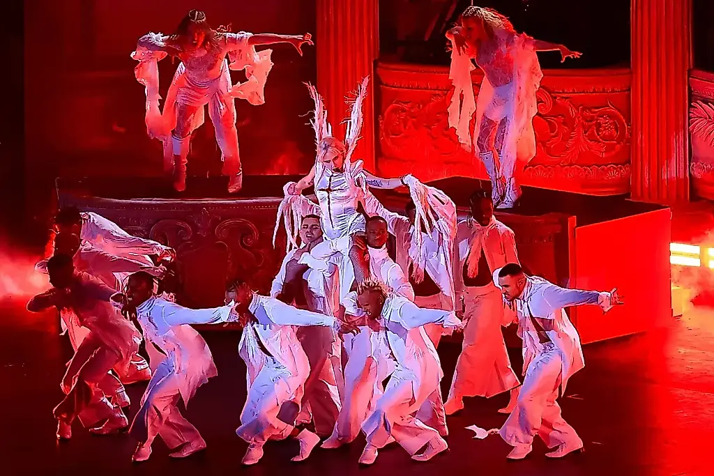La despedida de Lady Gaga de la era Mayhem