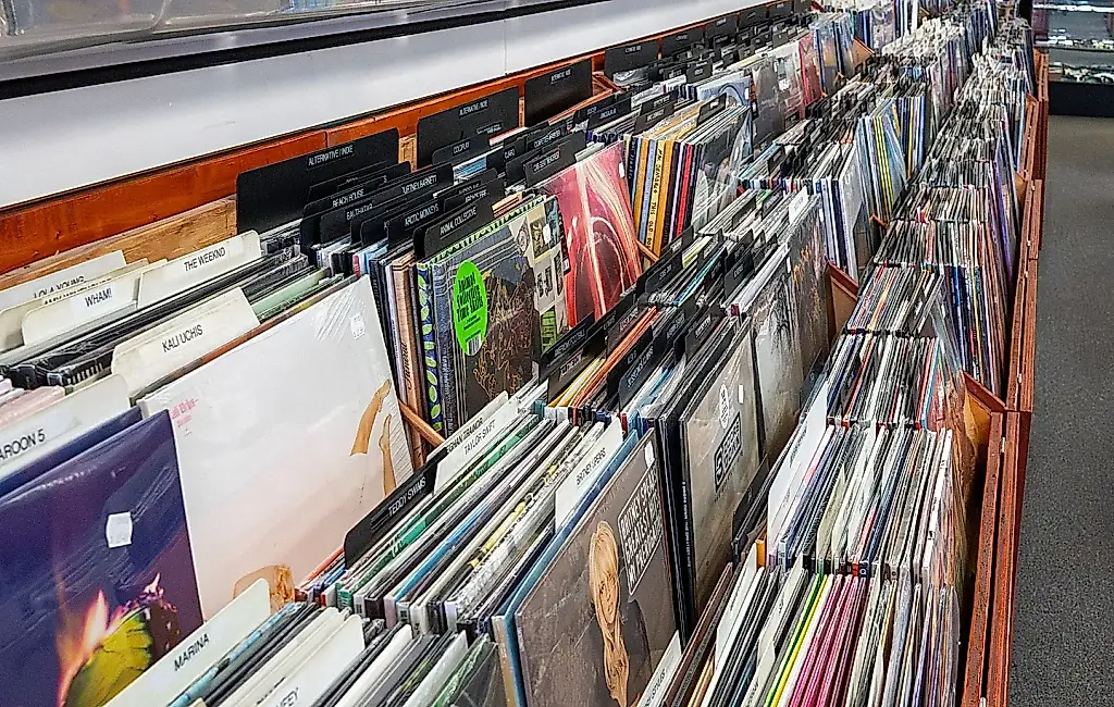 El vinilo secreto vuelve locos a los fans
