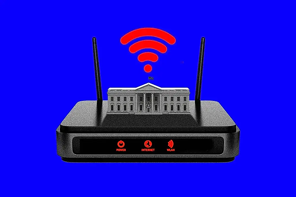 FCC спасла Netgear