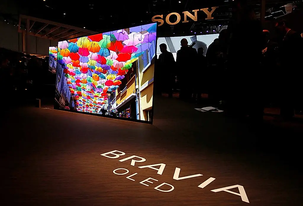 Sony recorta funciones de Bravia