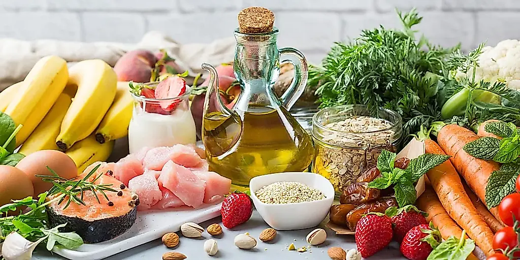 La dieta mediterránea y el cerebro: qué perdemos con la edad