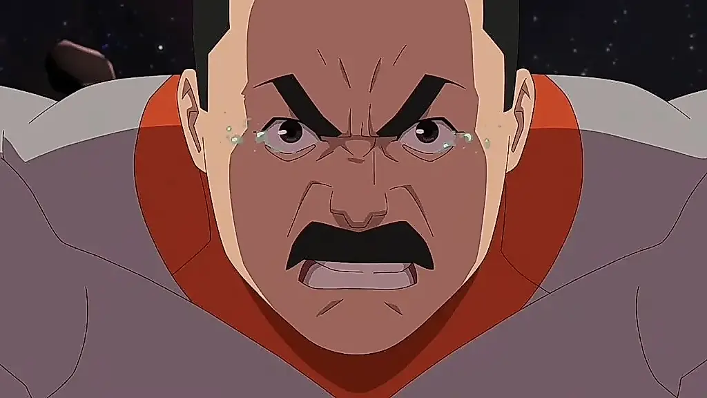 Финал Invincible: разбор