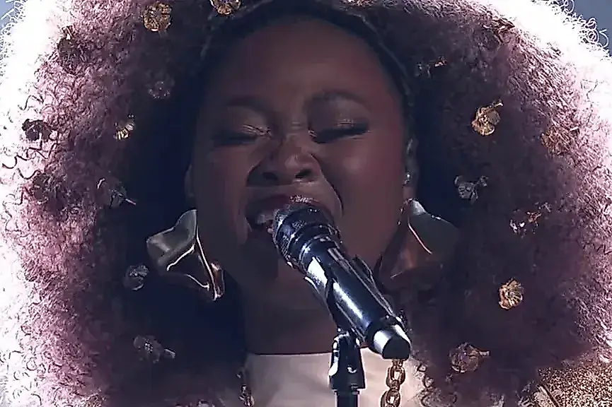 La victoria de Alexia Jayy en The Voice