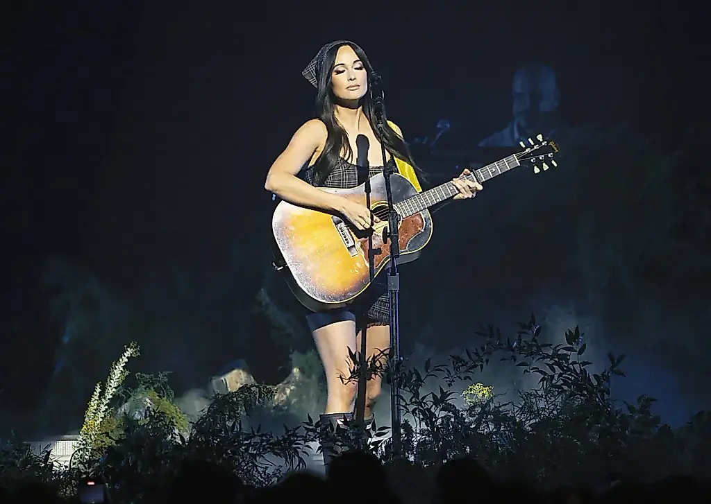 Kacey Musgraves vuelve al escenario de Coachella