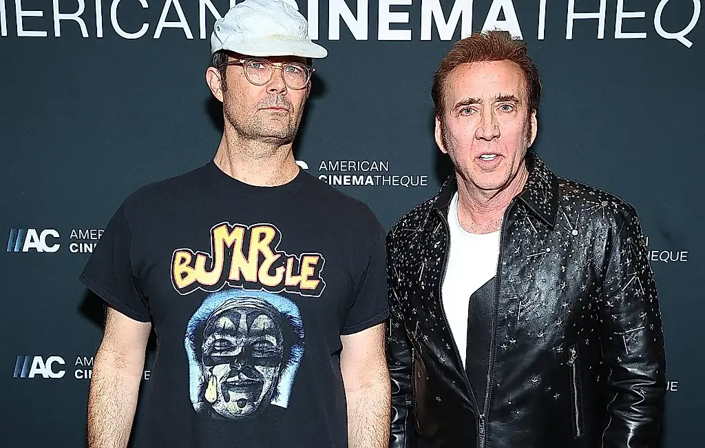 Nicolas Cage vuelve al universo de Longlegs