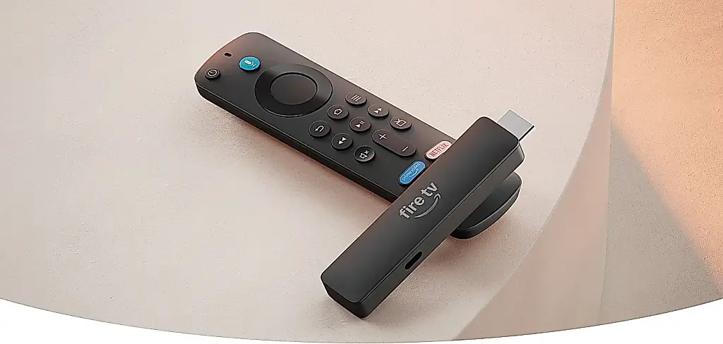 El Fire TV Stick más fino de Amazon
