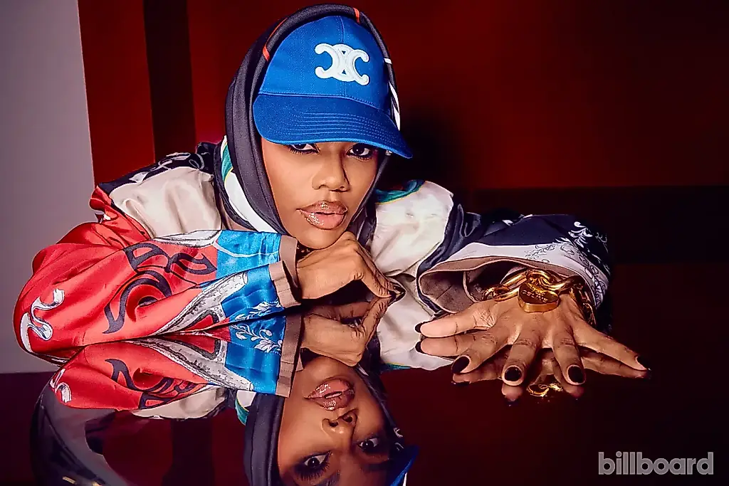 El año de Teyana Taylor: música, cine y huida de su propia vida