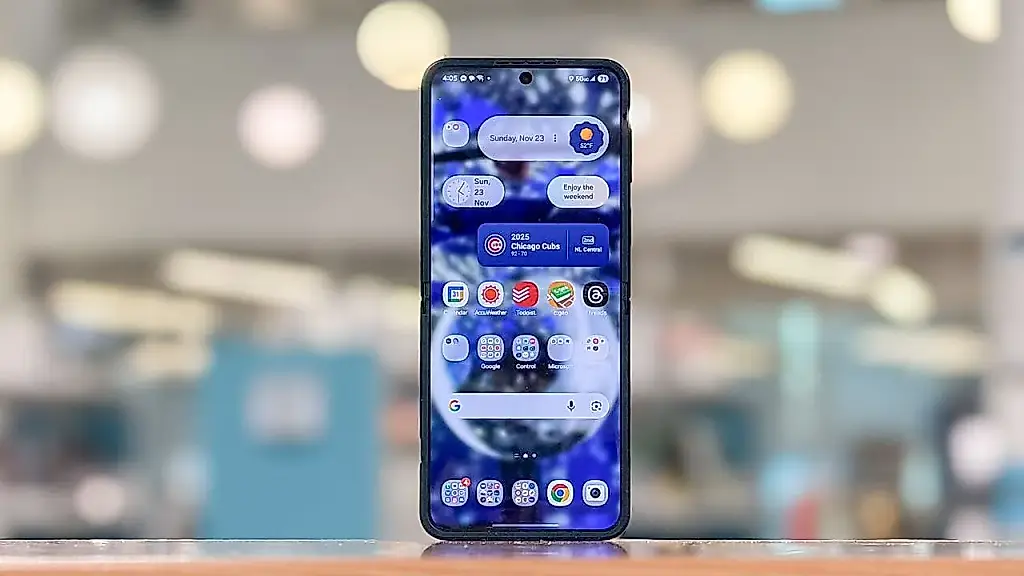 Samsung Galaxy Z Flip 7 FE, el móvil plegable: bonito, pero algo caro