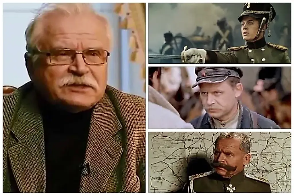 Serguéi Nikonenko: papeles, guerra y memoria